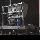 Whaley Rail Monitor Mounting Frame - Inovativ Voyager 42 - Double Rail