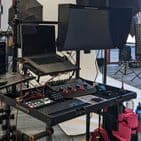 Whaley Rail Monitor Mounting Frame - Inovativ Voyager 42 - Double Rail