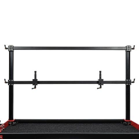 Whaley Rail Monitor Mounting Frame - YaegarPro 32 - Double Rail