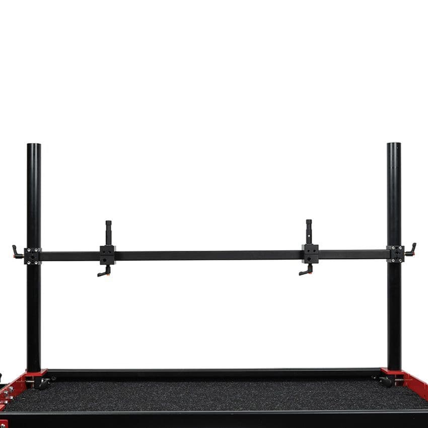 Whaley Rail Monitor Mounting Frame - YaegarPro 32 - Single Rail