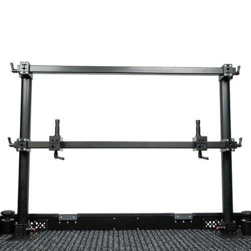 Whaley Rail Monitor Mounting Frames
