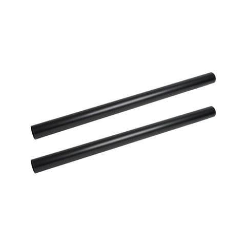 Whaley Rail Vertical Post 17 inch Length (Set of Two)