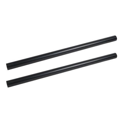 Whaley Rail Vertical Post 24 inch Length (Set of Two)