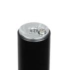 Whaley Rail Vertical Post Jam Plug