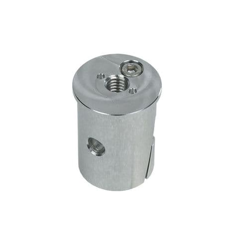 Whaley Rail Vertical Post Jam Plug