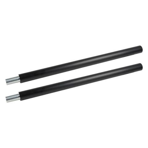 Whaley Rail Vertical Post – YaegarPro (Set of Two)