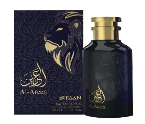 Al-Areen by Faan ** Stand out in the crowd!**