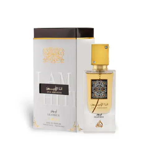Ana Abiyedh Leather Perfume 60ml **Inspired by Memo Paris Irish Leather**