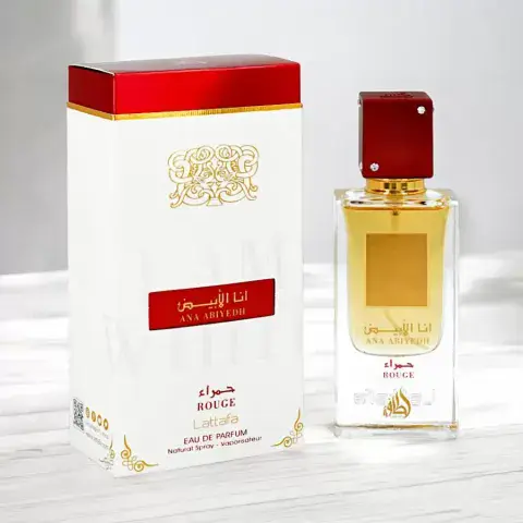 Ana Abiyedh Rouge Eau De Parfum 60ml **Inspired by Baccarat Rouge 540**