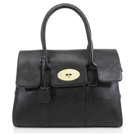 Bay Bag Black