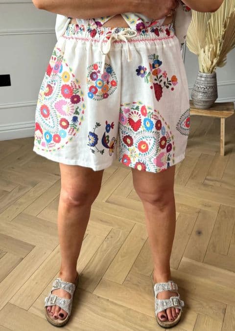 Boho Shorts