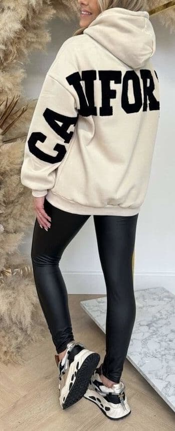 California Hoodies All Colours