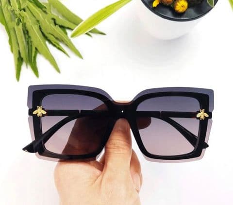 DESIGNER INSPIRED BEE SUNGLASSES
