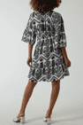 Esme Mini Dress  Black