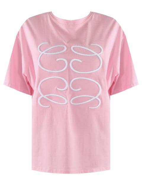 Lewie T-Shirt Pink