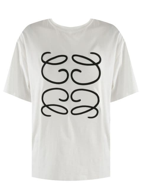 Lewie T-Shirt White