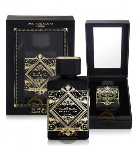 Oud For Glory Badee Al Oud 100ML **Inspired by Oud For Greatness**