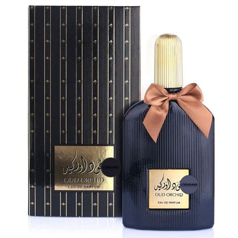 Oud Orchid Black Eau De Parfum **Inspired by Tom Ford**