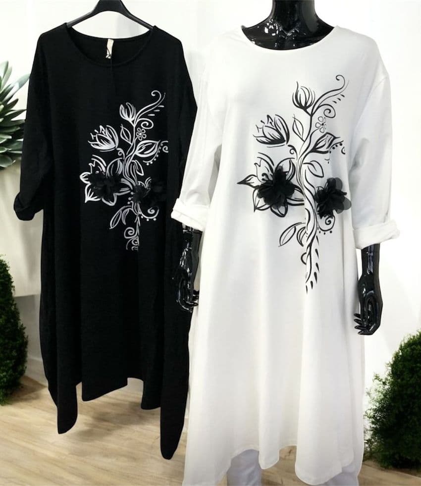 Petals Flower Dresses