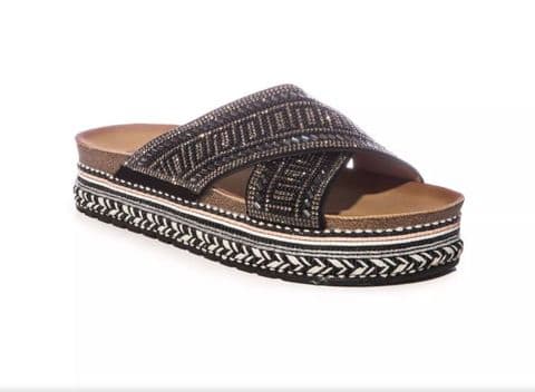 Rio Diamante Slider Black