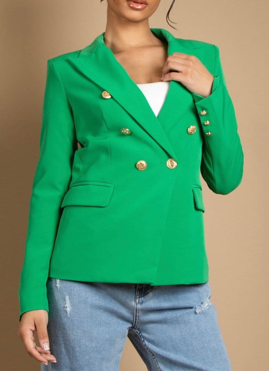 Gucci sales green blazer