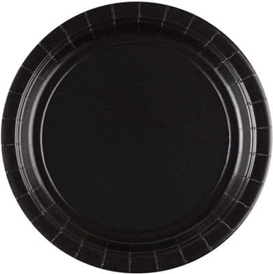 55015/10 Black Plates