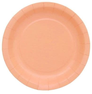 55015/76 Peach Plates