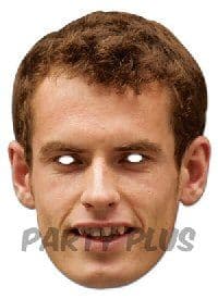 Andrew Murray mask