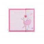 Angelina Ballerina Party Thank you Cards