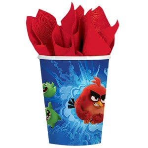 Angry Birds Party Cups