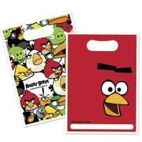 Angry Birds Party Loot Bags