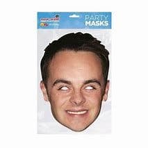 Ant McPartlin Mask