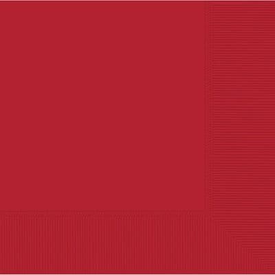 Apple Red dinner Napkin