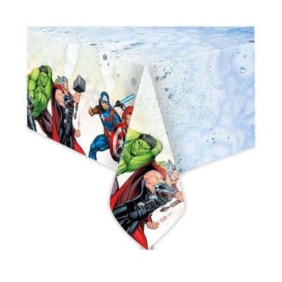 AVENGERS TABLECLOTH