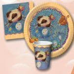 Baby Rhymes Cups