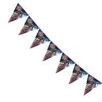 Bakugan Party Flag Bunting