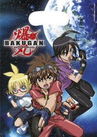 Bakugan Party Loot Bags