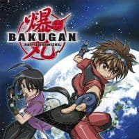 Bakugan Party Napkins