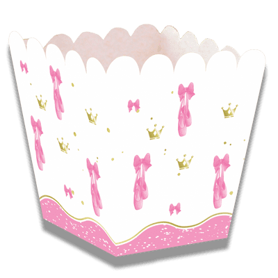 BALLET PARTY Tray 15 x 11 x 6 cm