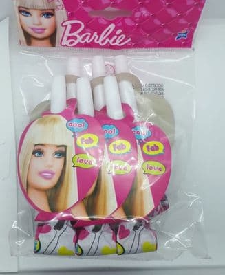 Barbie Fab Party Blowers