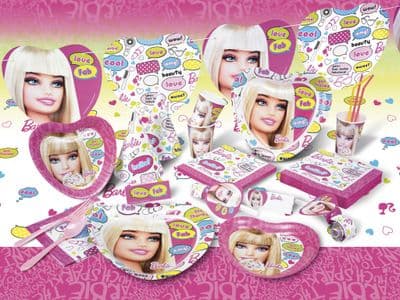Barbie Fab Party Tiaras