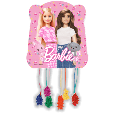 Barbie Party Pinata Small