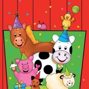 Barnyard Bash Farm Party Supplies