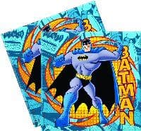 Batman Party Paper Napkins