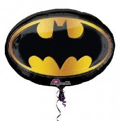 Batman Supersize Emblem Foil Balloon