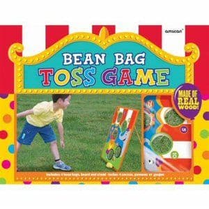 Bean Bag Toss Party Game