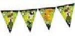 Ben 10 Party Flag Bunting