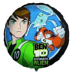 Ben 10 Party Ultimate Alien foil balloon