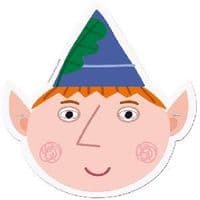 Ben and Holly Party Kit