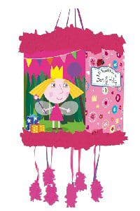 Ben and Holly Party Small Pinata